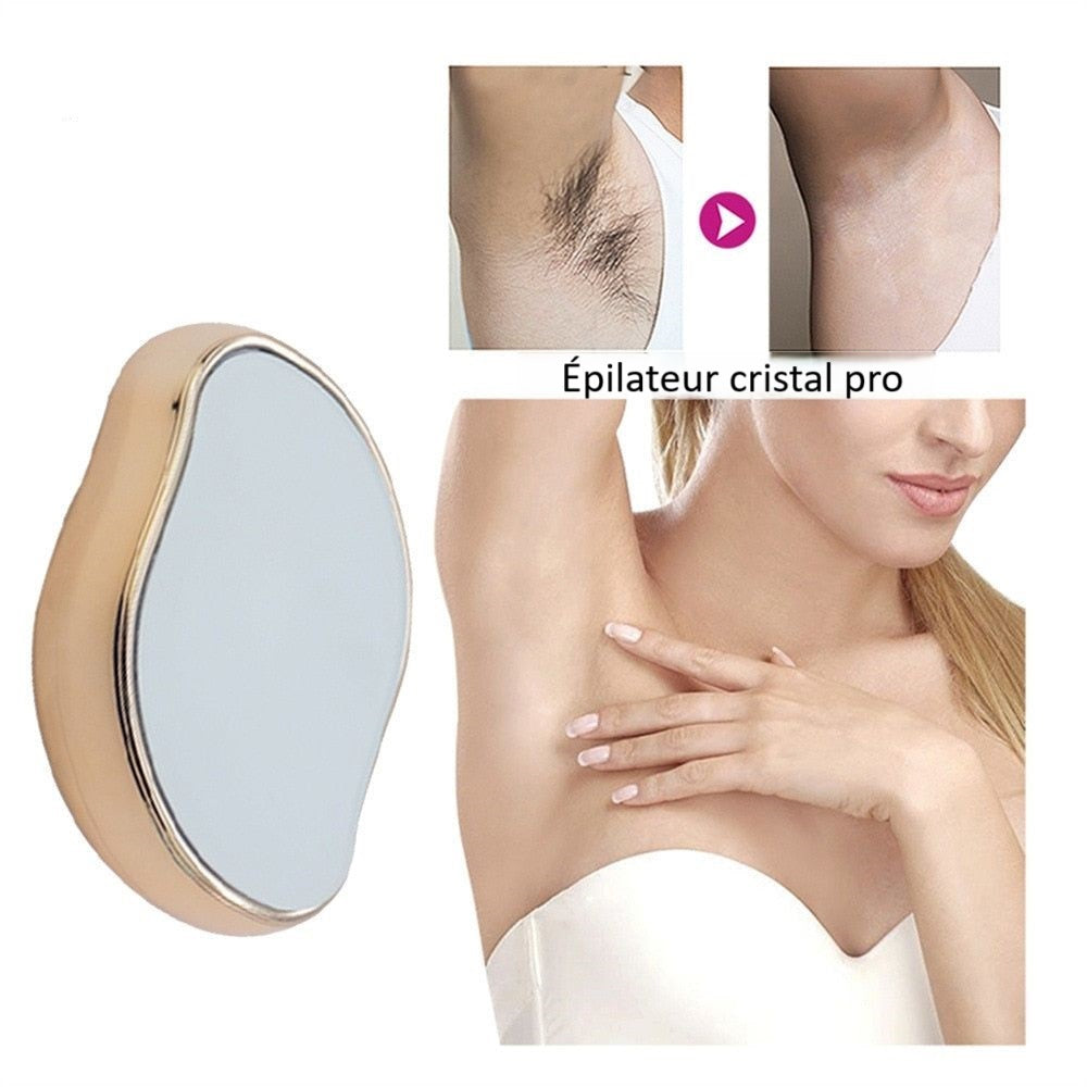 Epilateur Cristal Pro